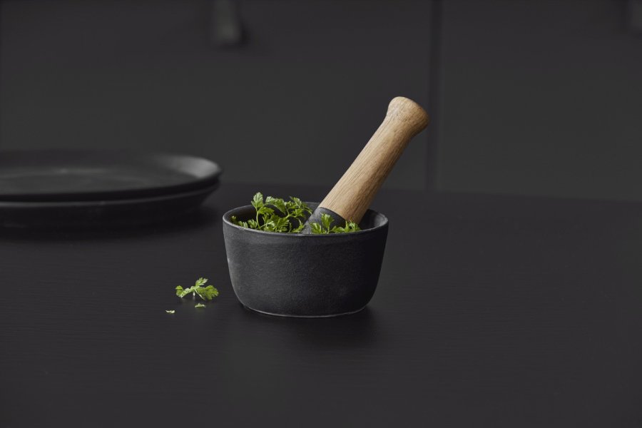 Mors Kit Mrser 12 cm, Schwarz