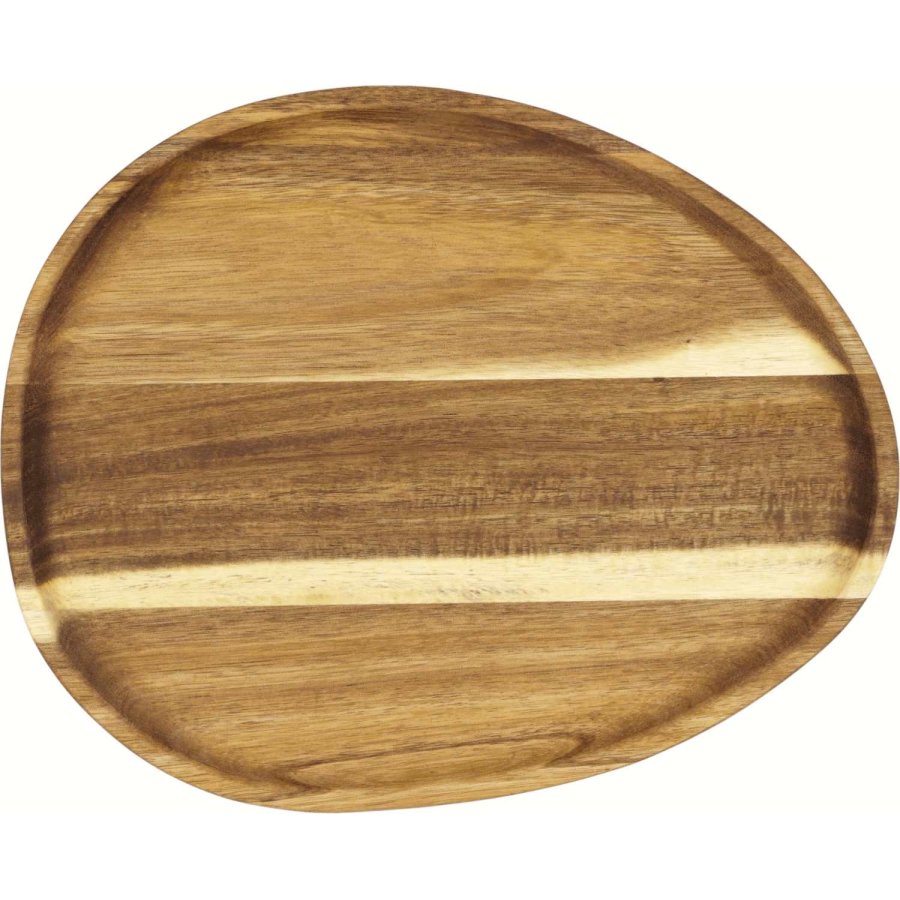 HOLM Tablett 30 cm, Akazie