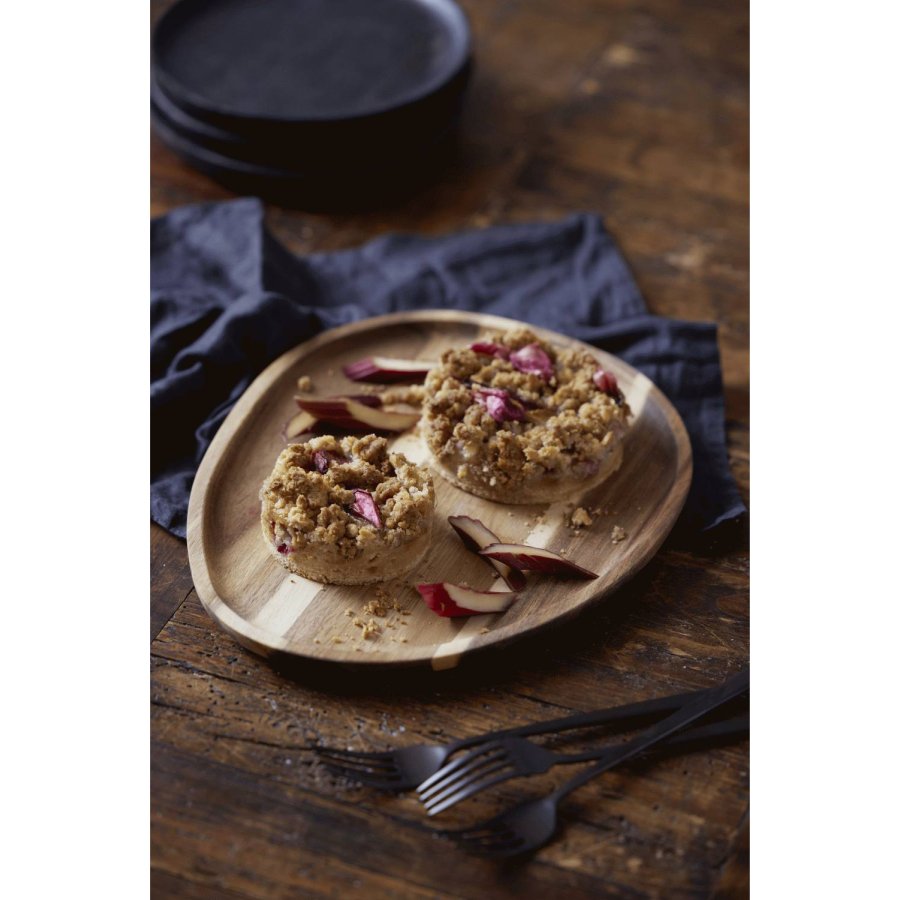 HOLM Tablett 30 cm, Akazie