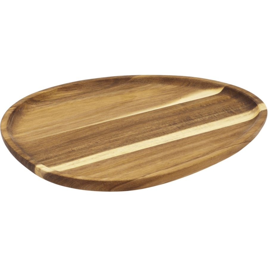 HOLM Tablett 30 cm, Akazie