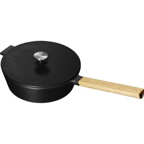 Mors NAC Sauterpande m. Lg 25 cm, Stbejern