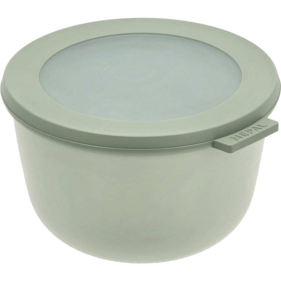 Mepal Cirqula Skl m. Lg 1 L, Nordic Sage
