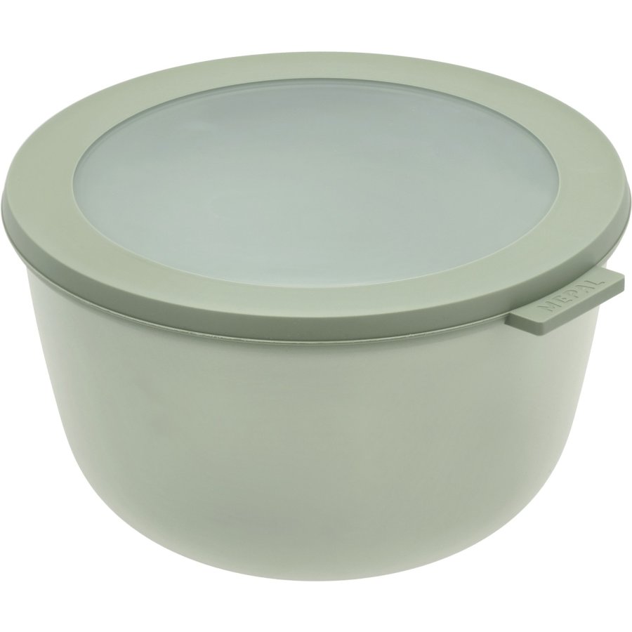 Mepal Cirqula Skl m. Lg 2 L, Nordic Sage
