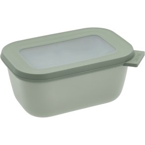 Mepal Cirqula Rekt. Skl m. Lg 750 ml, Nordic Sage