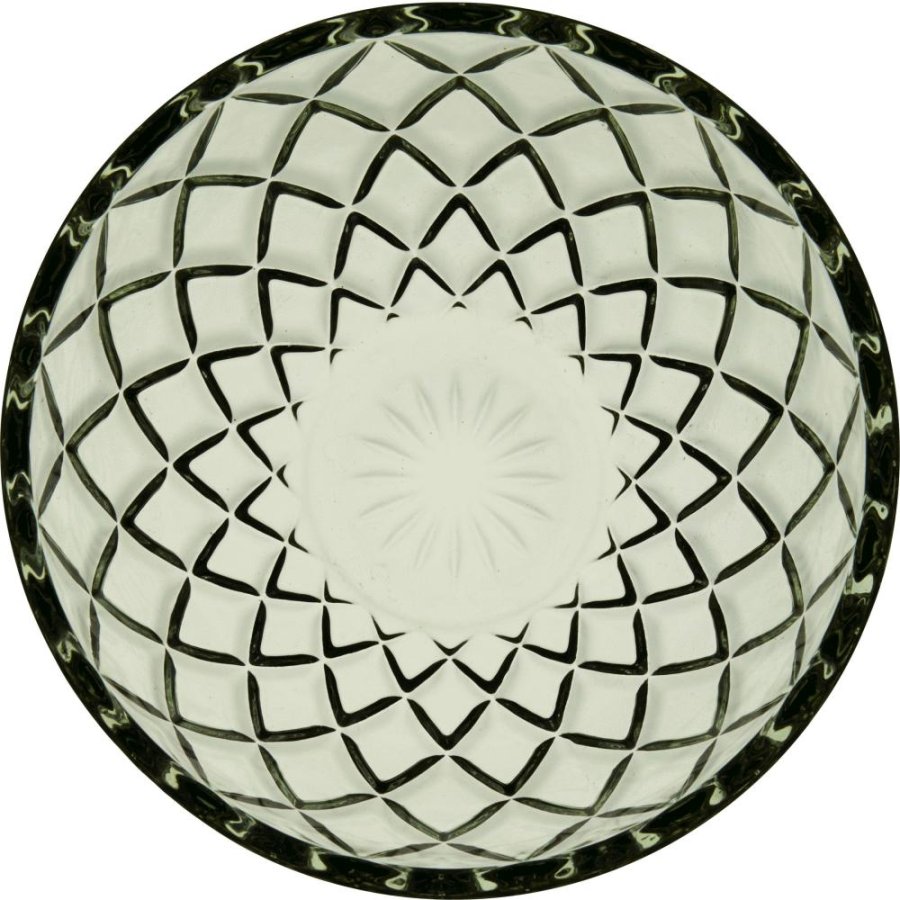 Lyngby Glas Sorrento Schale 4er Set 12 cm, Grn