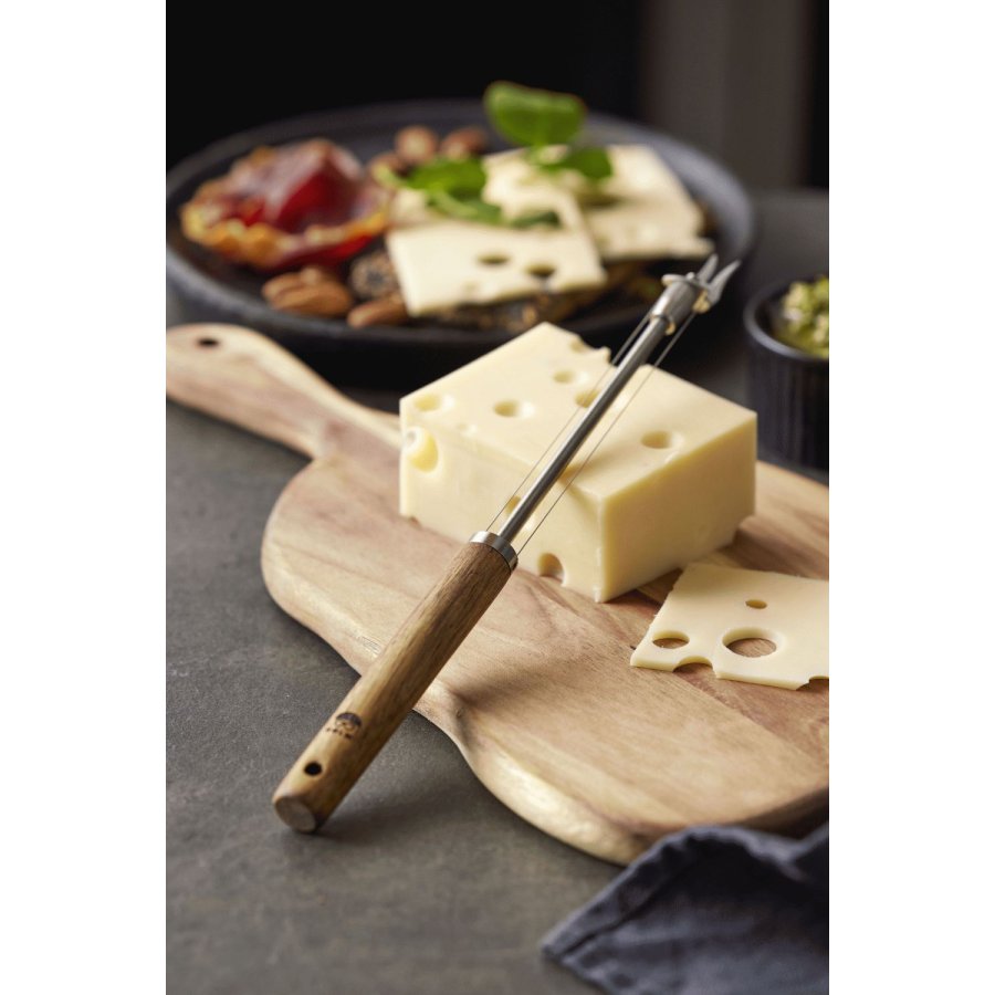 Holm Kseschneider 24,5 cm, Akazie