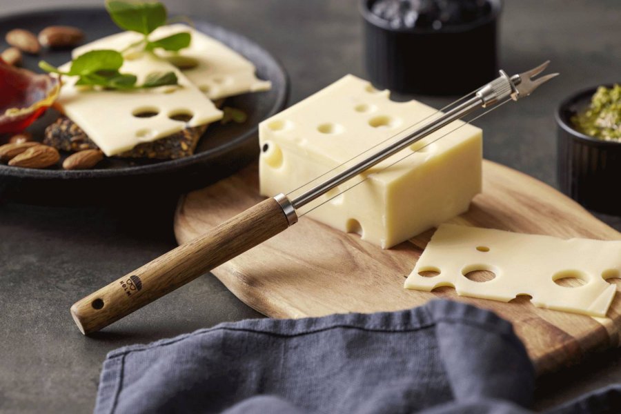 Holm Kseschneider 24,5 cm, Akazie