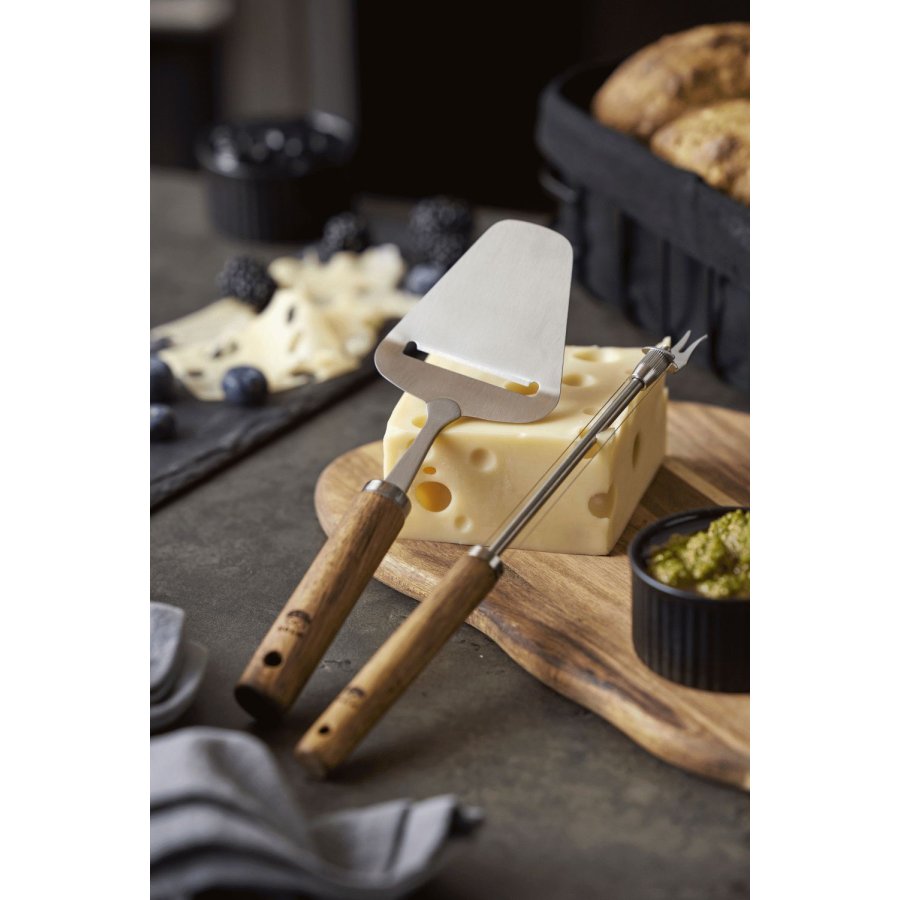 Holm Ksehobel 22,5 cm, Akazie