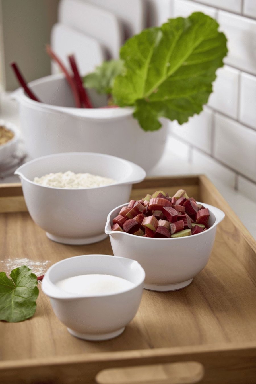 Rosti Margrethe Rhrschssel 0,25 L, Wei