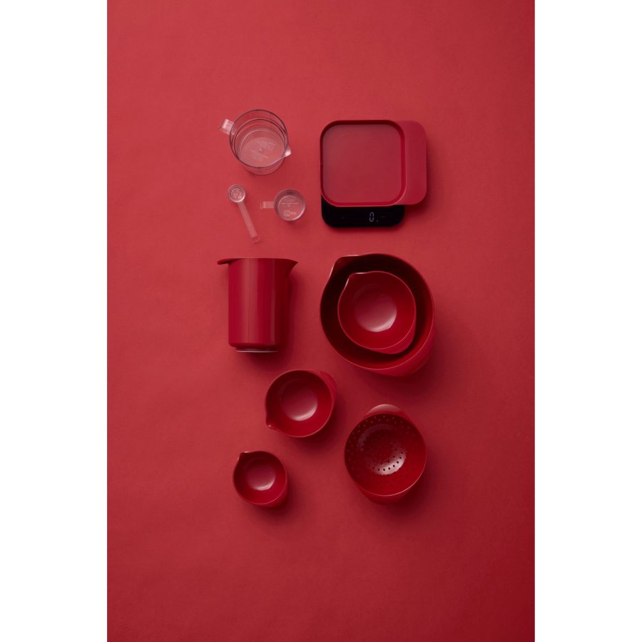 Rosti Margrethe Rhrschssel 0,25 L, Rot