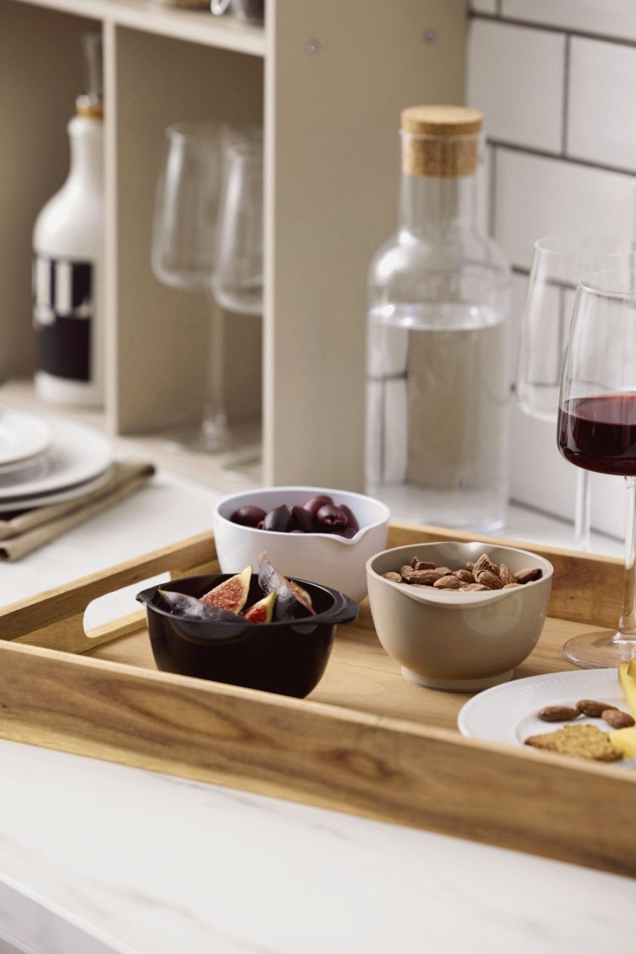 Rosti Margrethe R�resk�l 250 ml, Sort