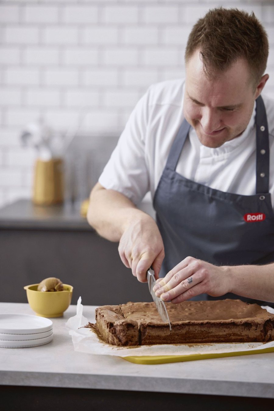 Rosti Margrethe R�resk�l 250 ml, Curry