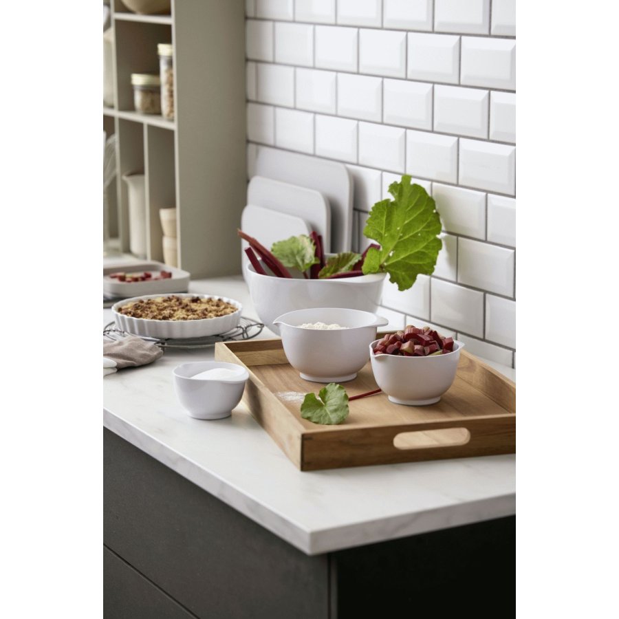 Rosti Margrethe R�resk�l 500 ml, Hvid