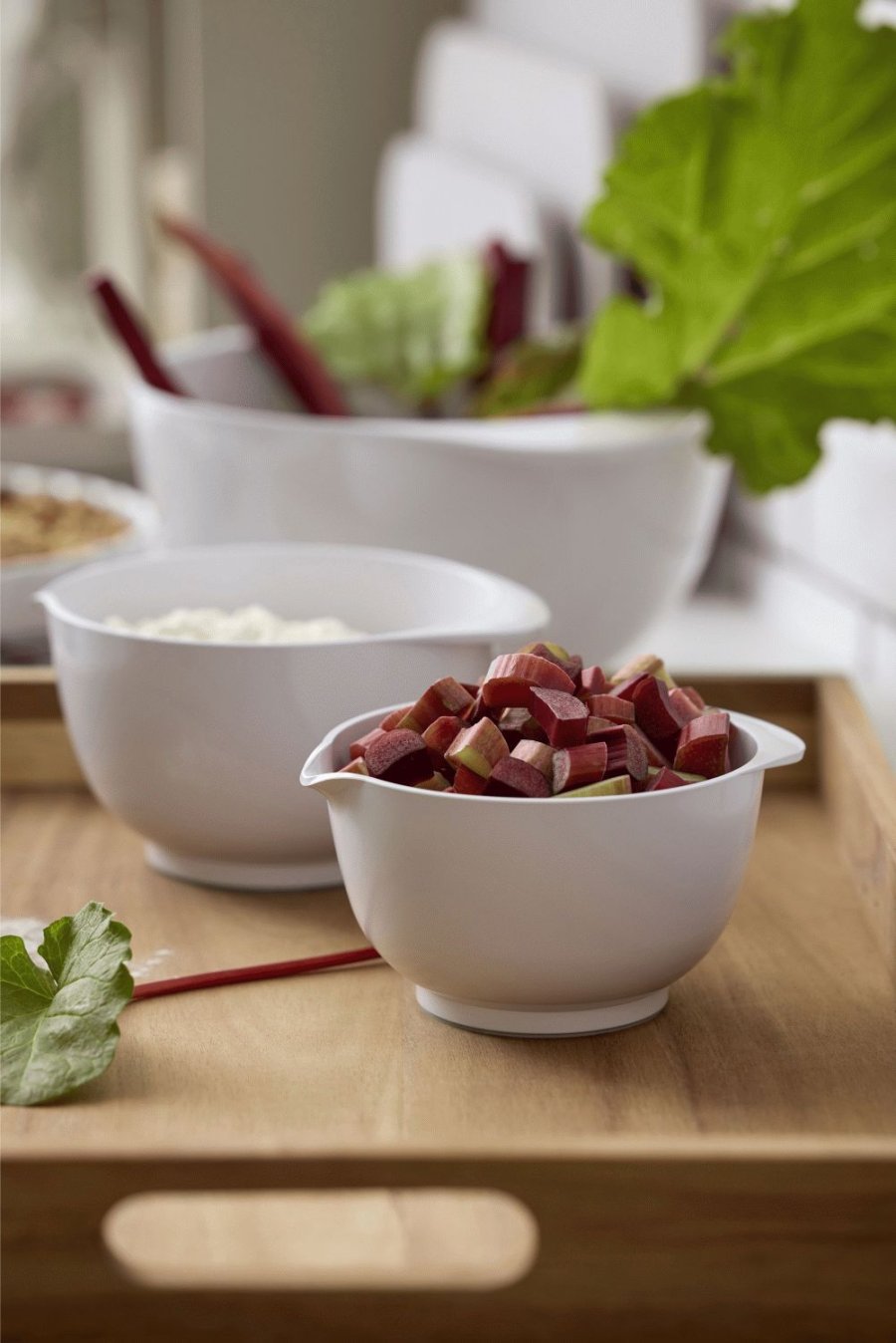 Rosti Margrethe R�resk�l 500 ml, Hvid