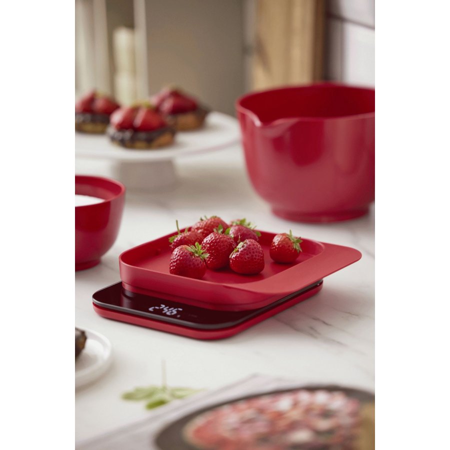 Rosti Margrethe Rhrschssel 0,5 L, Rot