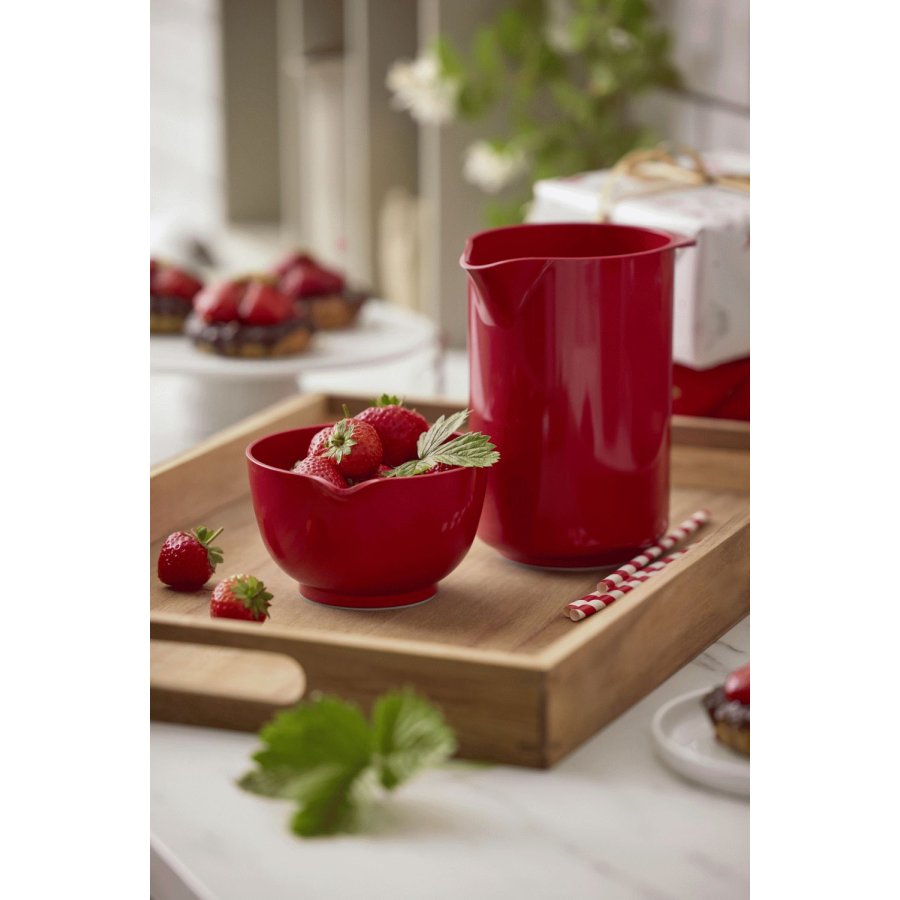 Rosti Margrethe Rhrschssel 0,5 L, Rot