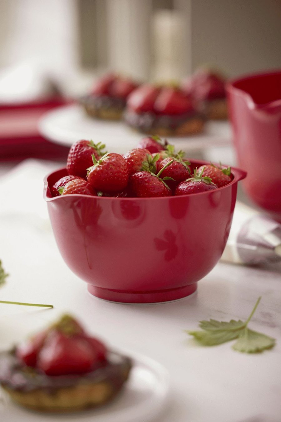 Rosti Margrethe Rhrschssel 0,75 L, Rot