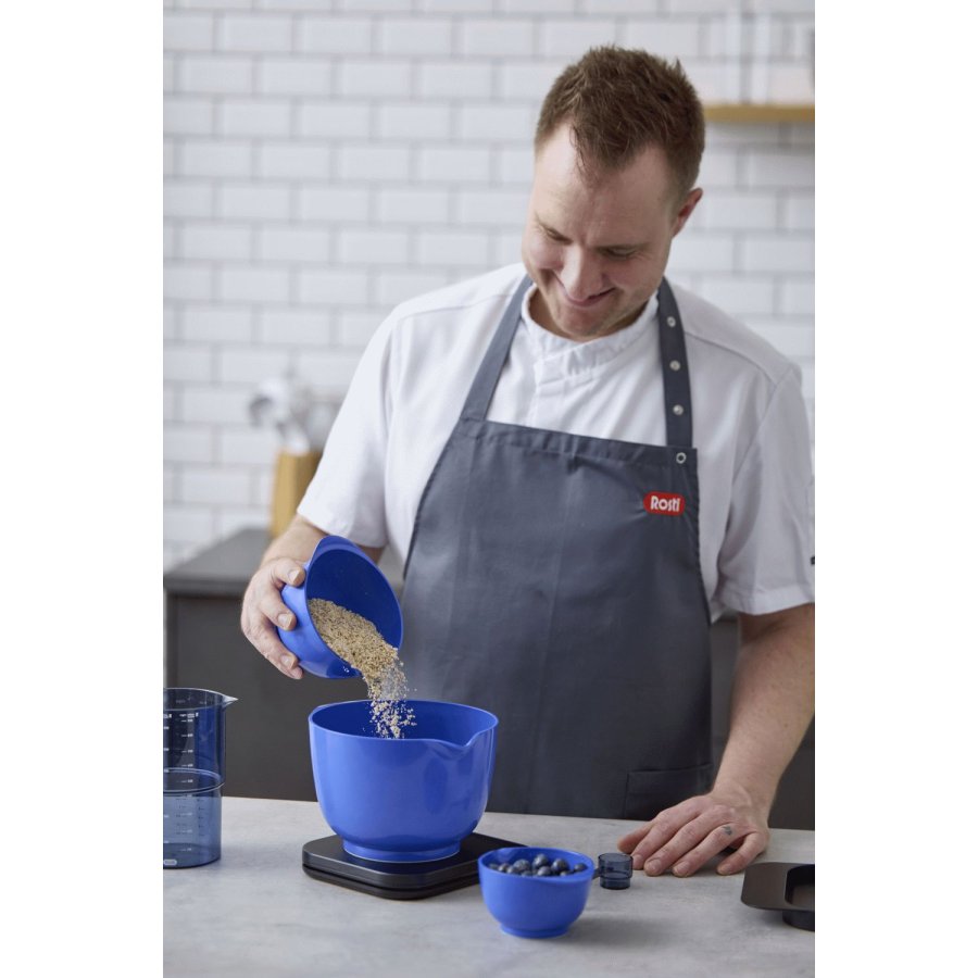 Rosti Margrethe Rhrschssel 0,75 L, Electric Blue