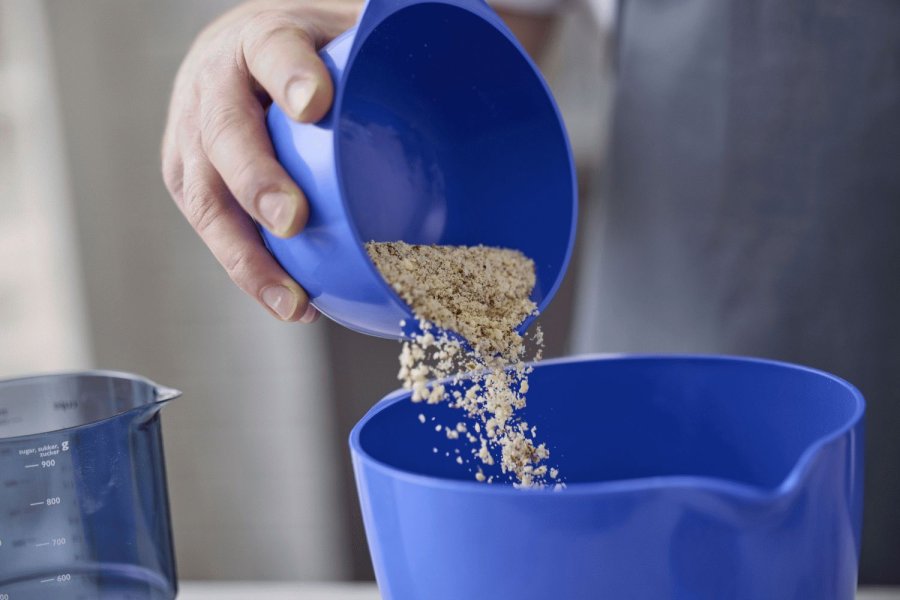 Rosti Margrethe Rhrschssel 0,75 L, Electric Blue