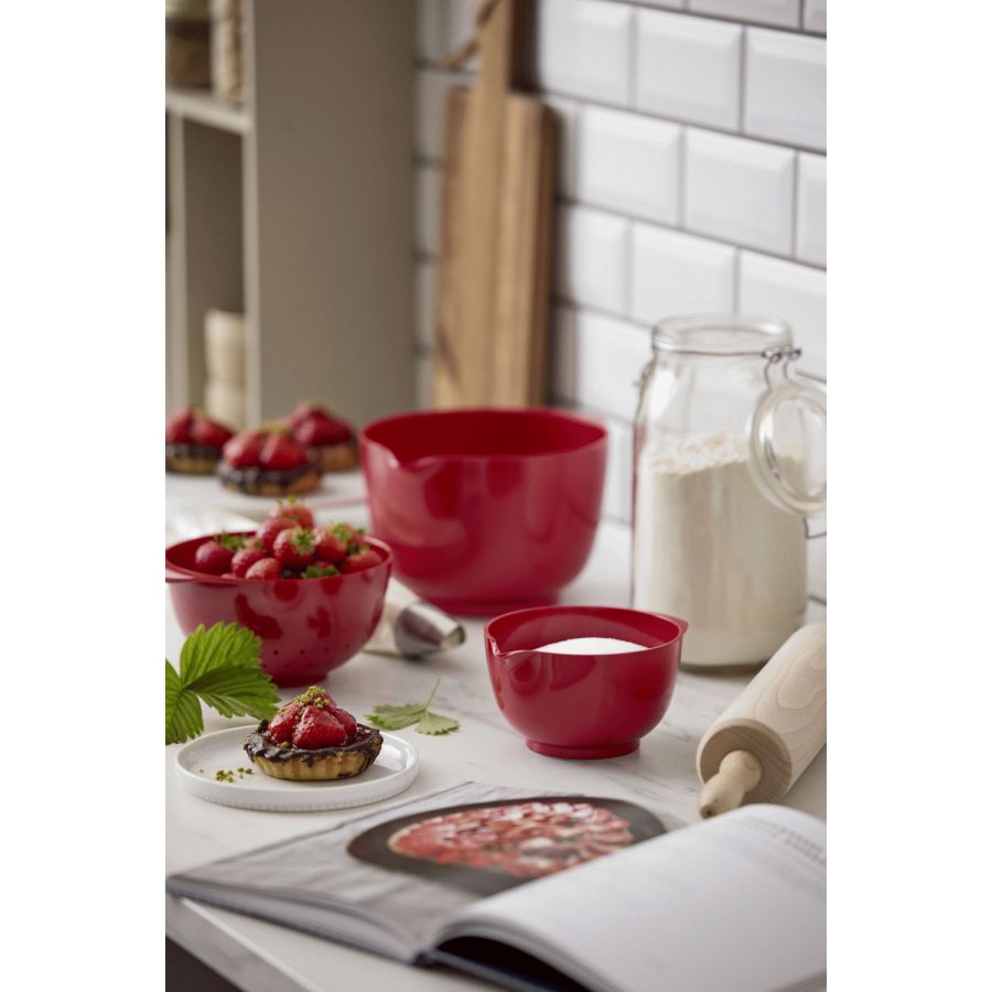 Rosti Margrethe Rhrschssel 1,5 L, Rot