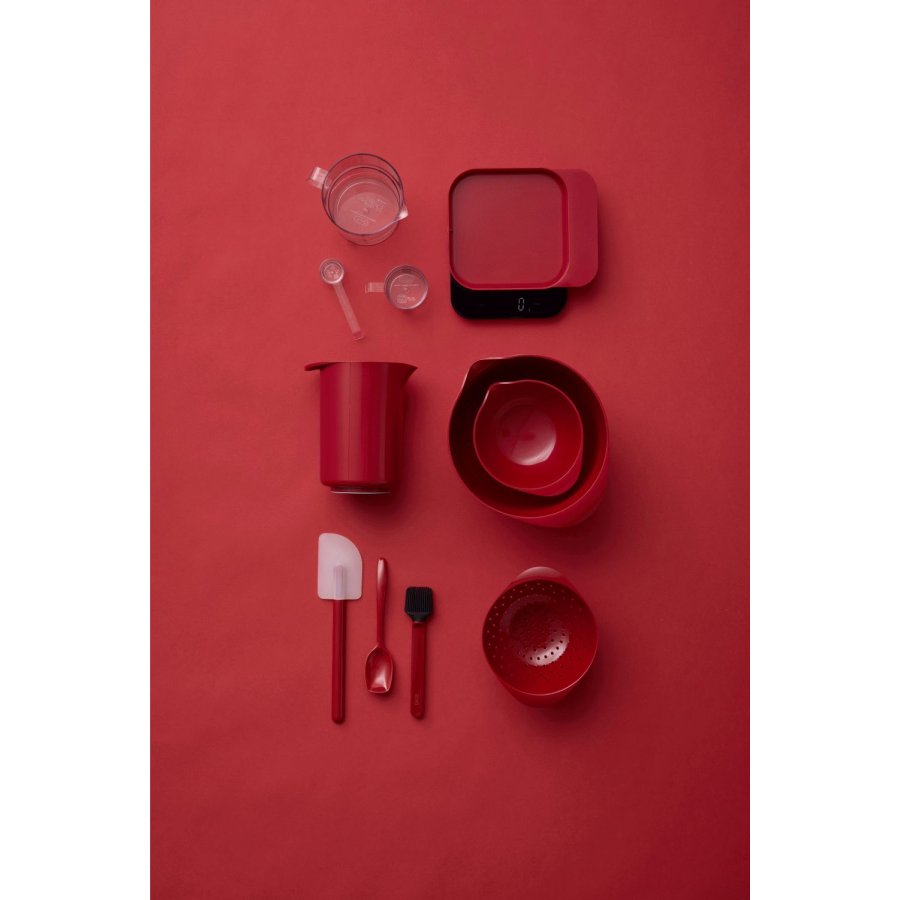 Rosti Margrethe Rhrschssel 1,5 L, Rot