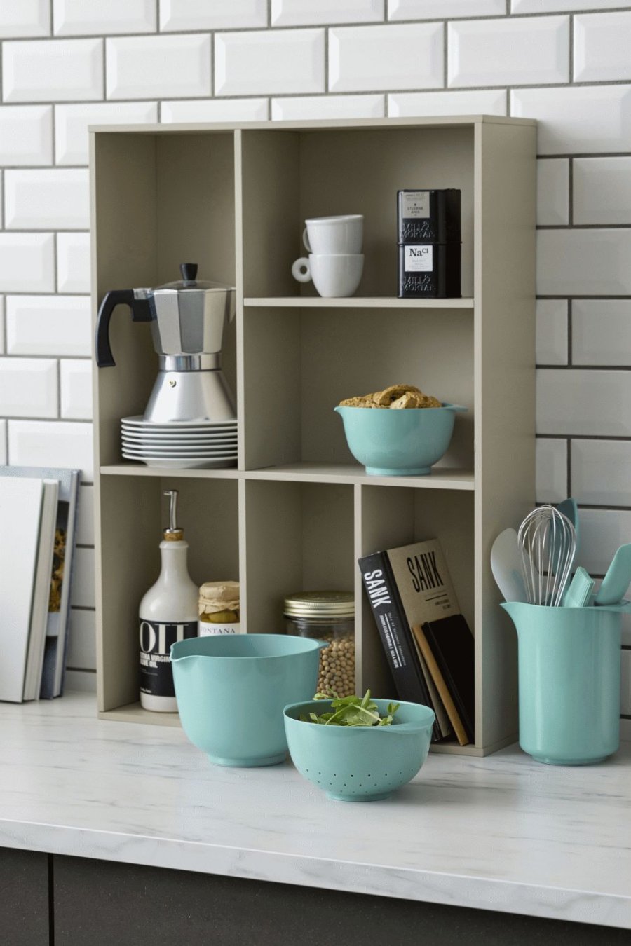 Rosti Margrethe R�resk�l 1,5 L, Nordic Green