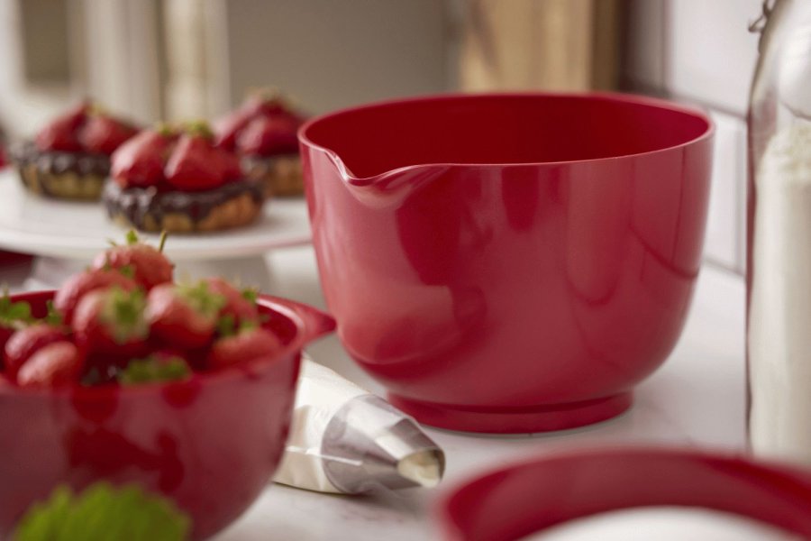 Rosti Margrethe Rhrschssel 2 L, Rot