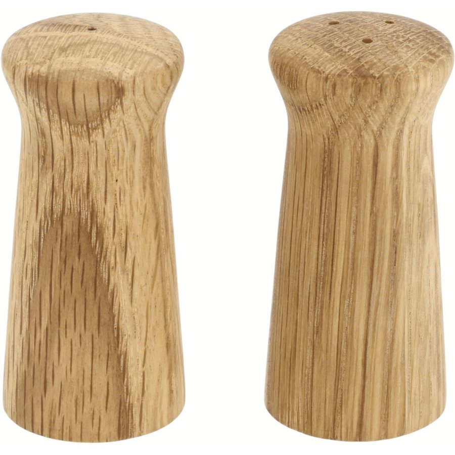 Mors Kit Salt- og Peberstrst H7 cm, Eg