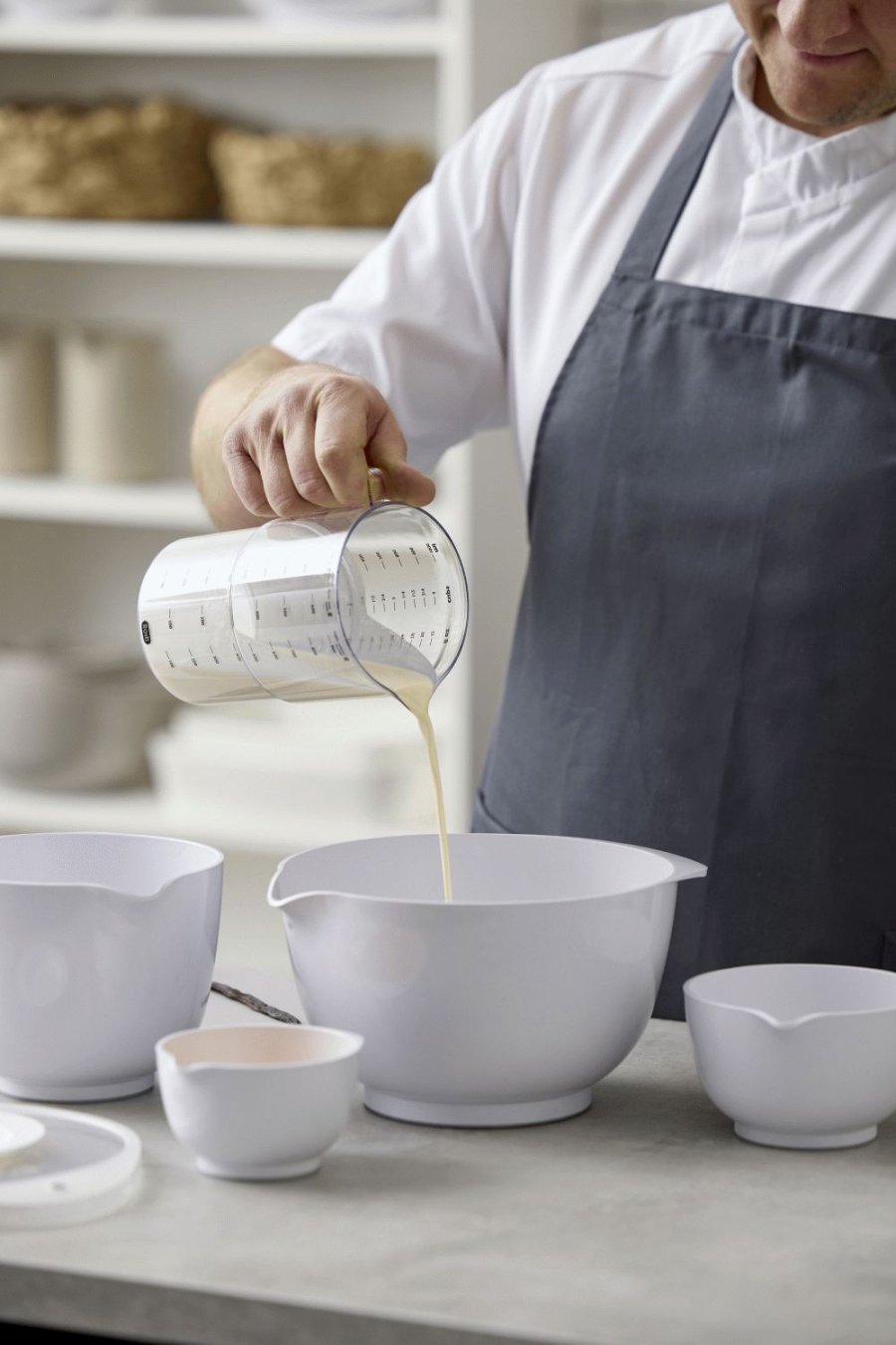 Rosti Margrethe Rhrschssel 3 L, Wei