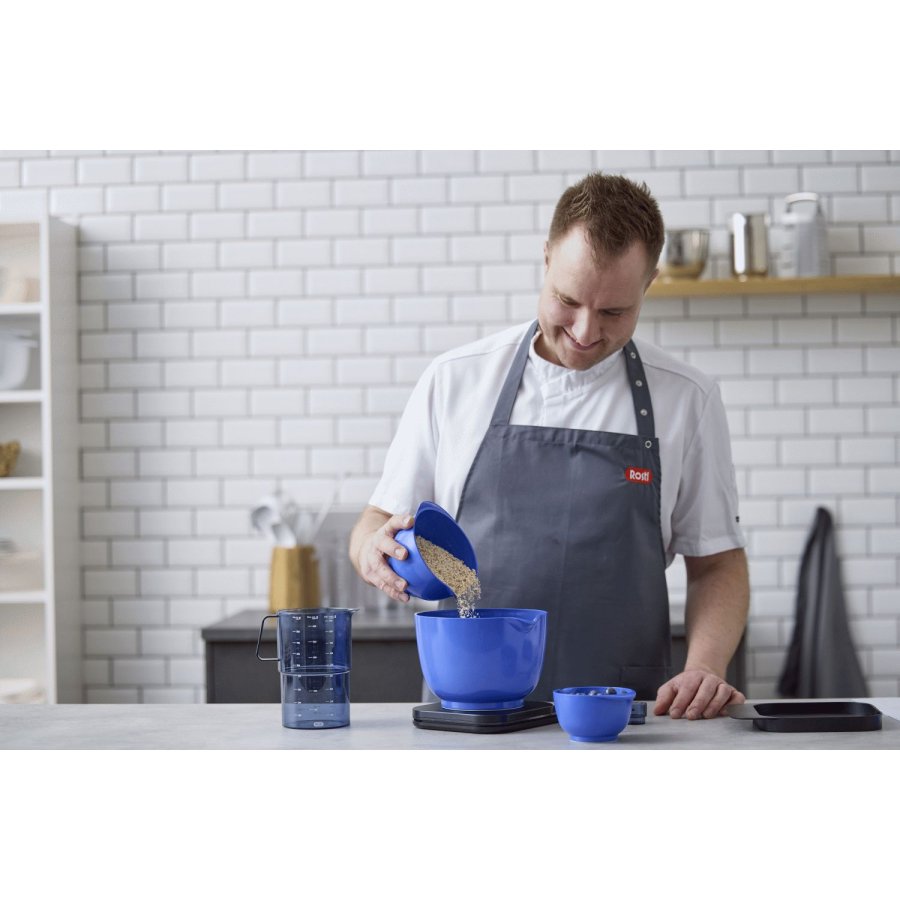 Rosti Margrethe Rhrschssel 3 L, Electric Blue