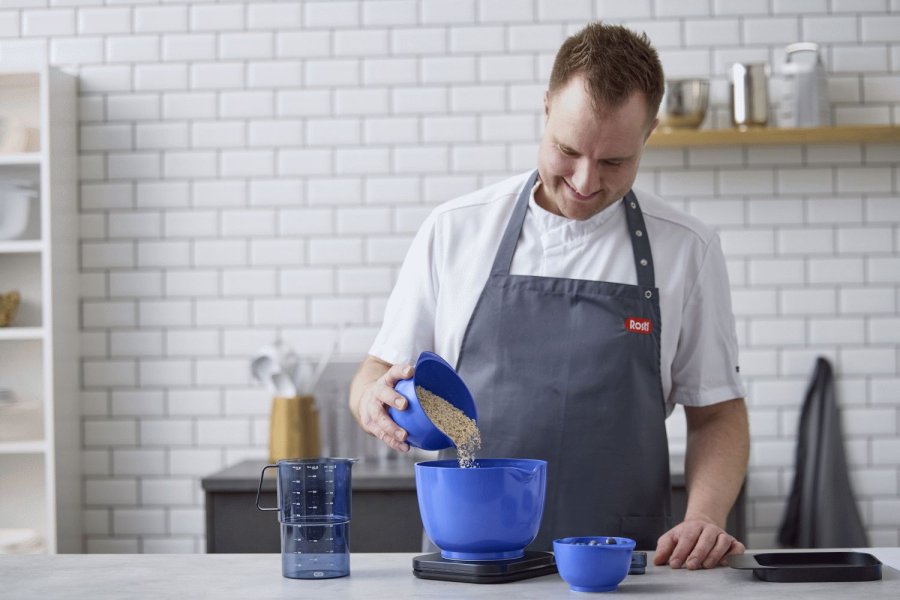 Rosti Margrethe Rhrschssel 3 L, Electric Blue