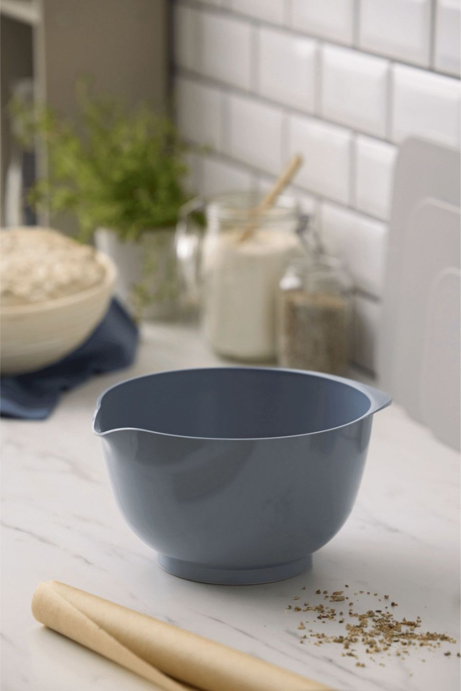 Rosti Margrethe R�resk�l 3 L, Dusty Blue