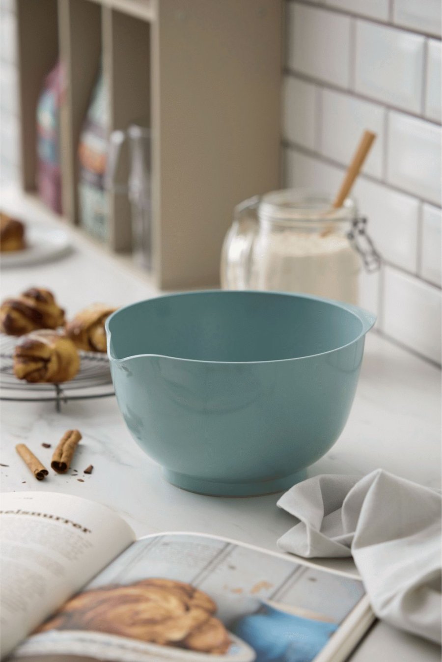 Rosti Margrethe R�resk�l 3 L, Nordic Green