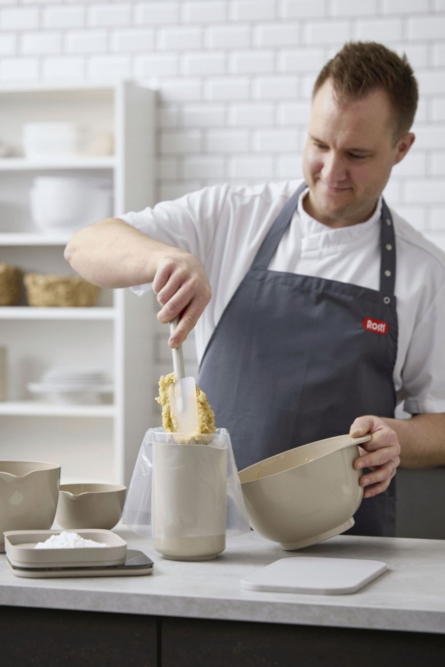 Rosti Margrethe R�resk�l 3 L, Humus