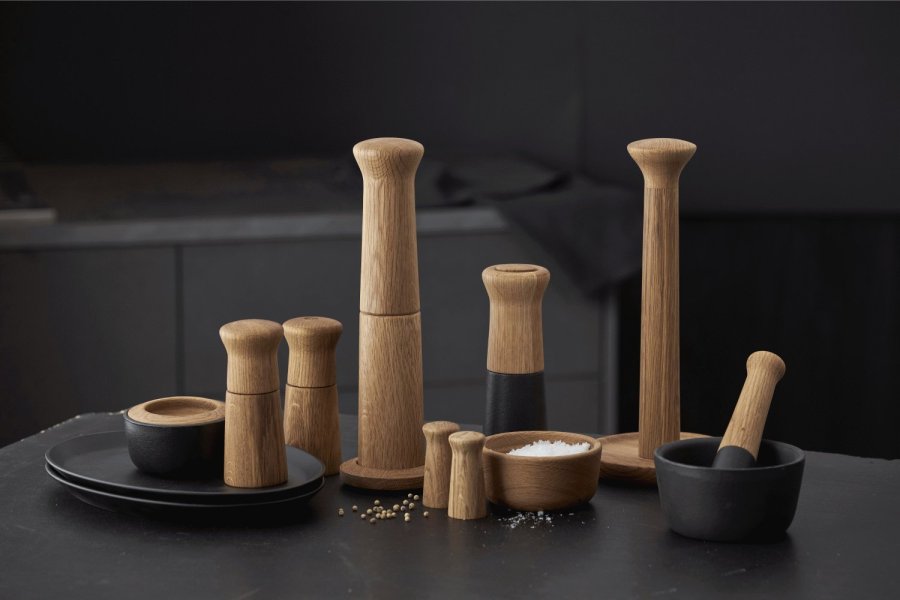 Mors Kit Saltkar m. Lg 10,5 cm, Eg