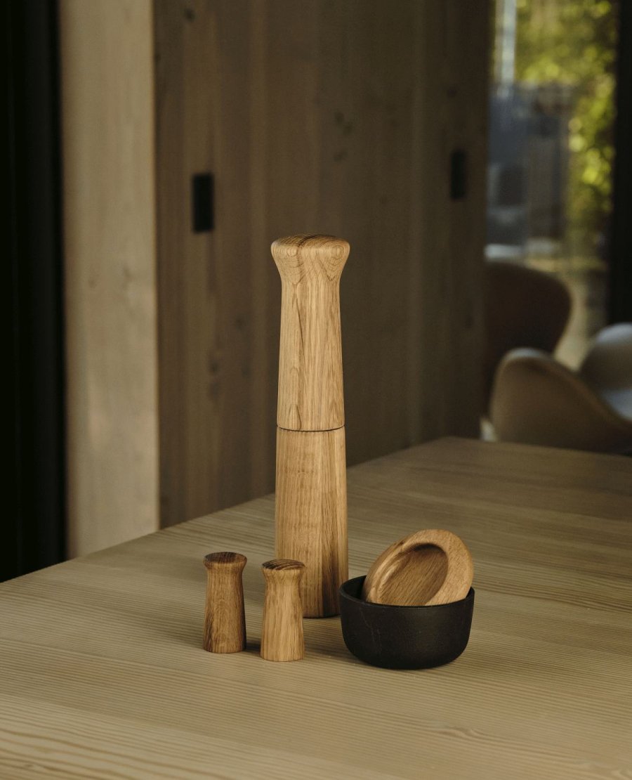 Mors Kit Peberkvrn H29 cm, Eg