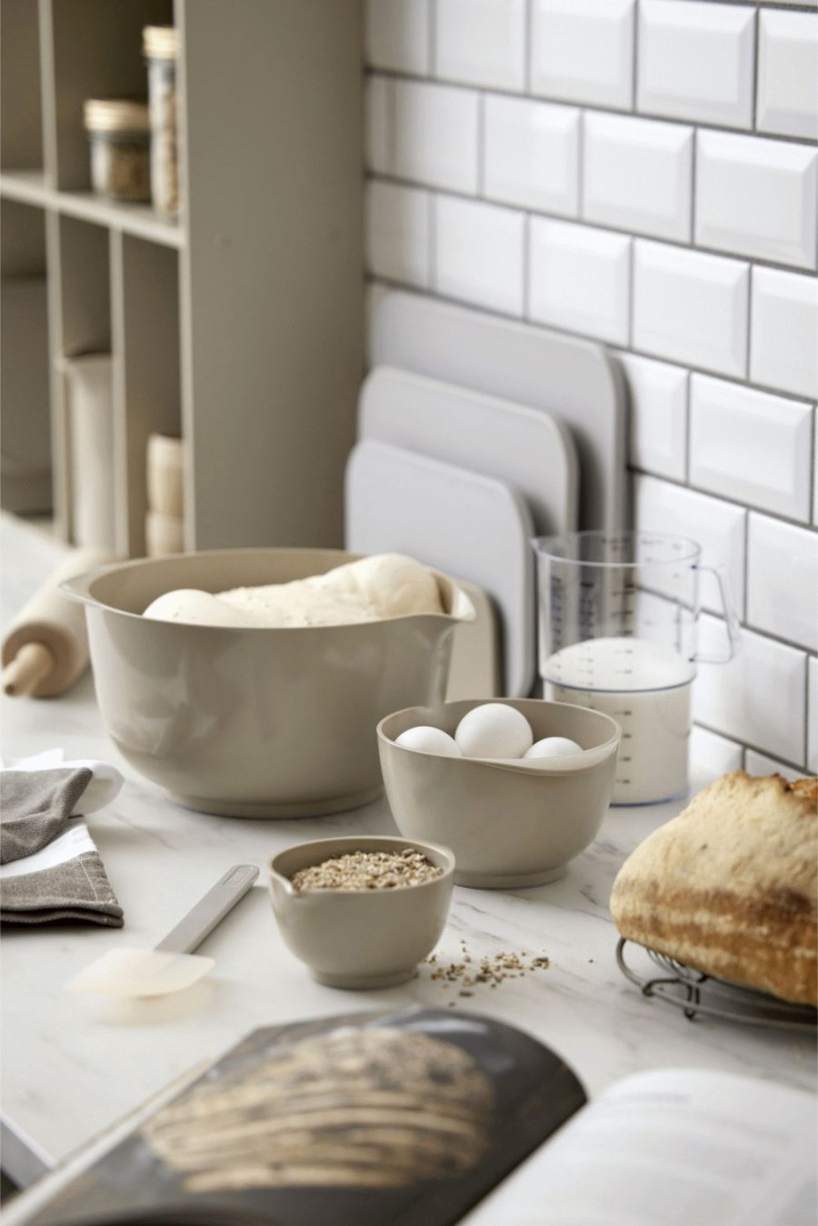 Rosti Margrethe R�resk�l 4 L, Humus