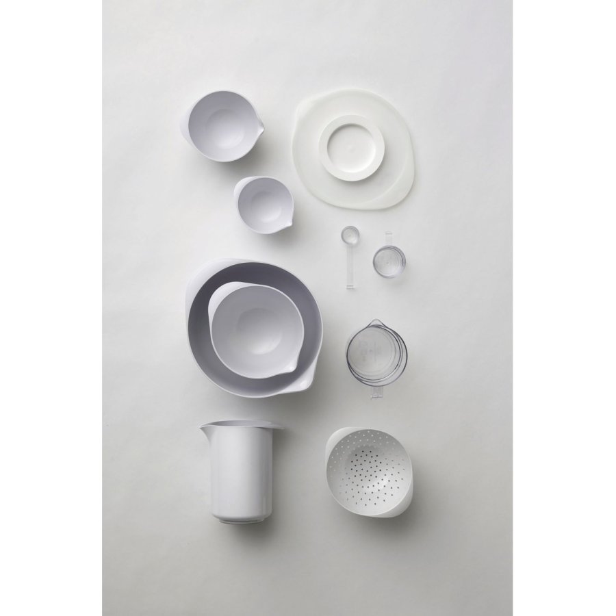 Rosti Classic Rhrbecher 1,25 L, Wei