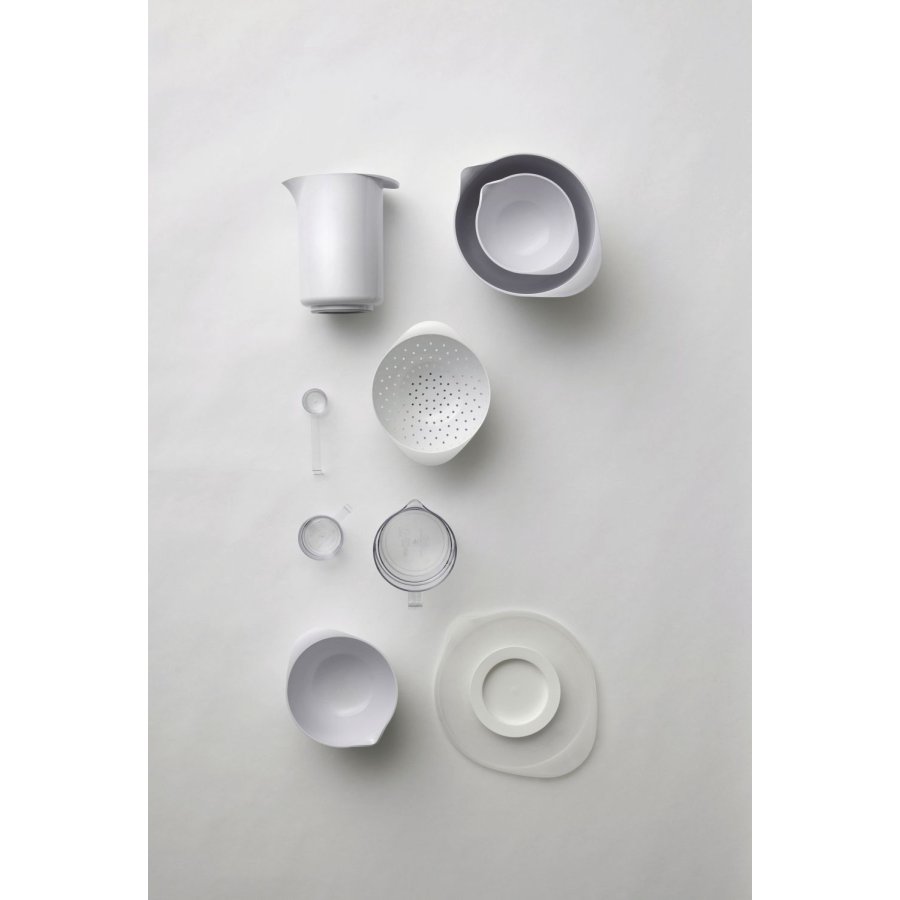 Rosti Classic Mixkande 1,25 L, Dusty Blue