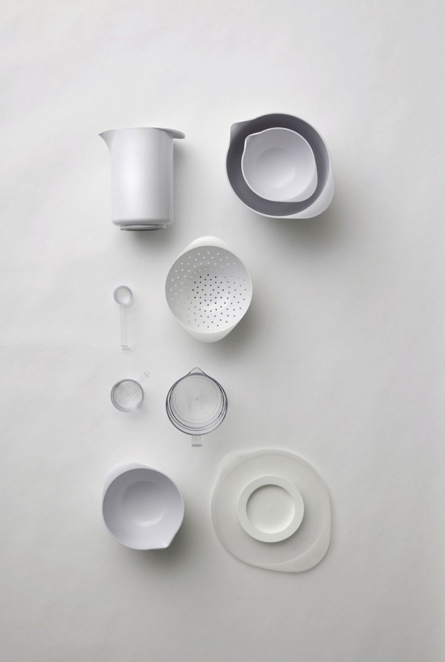 Rosti Classic Mixkande 1,25 L, Dusty Blue