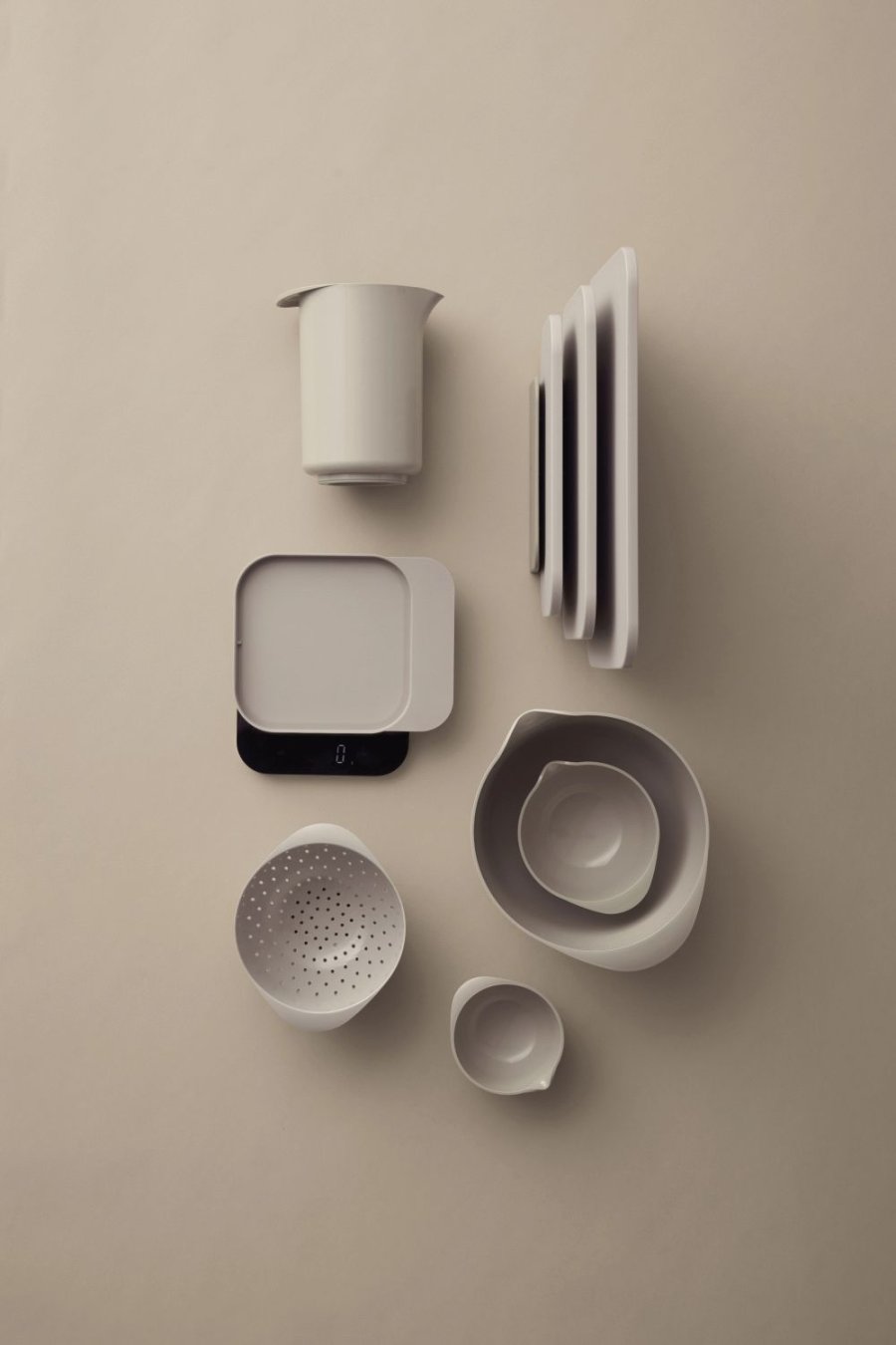 Rosti Classic Mixkande 1,25 L, Humus