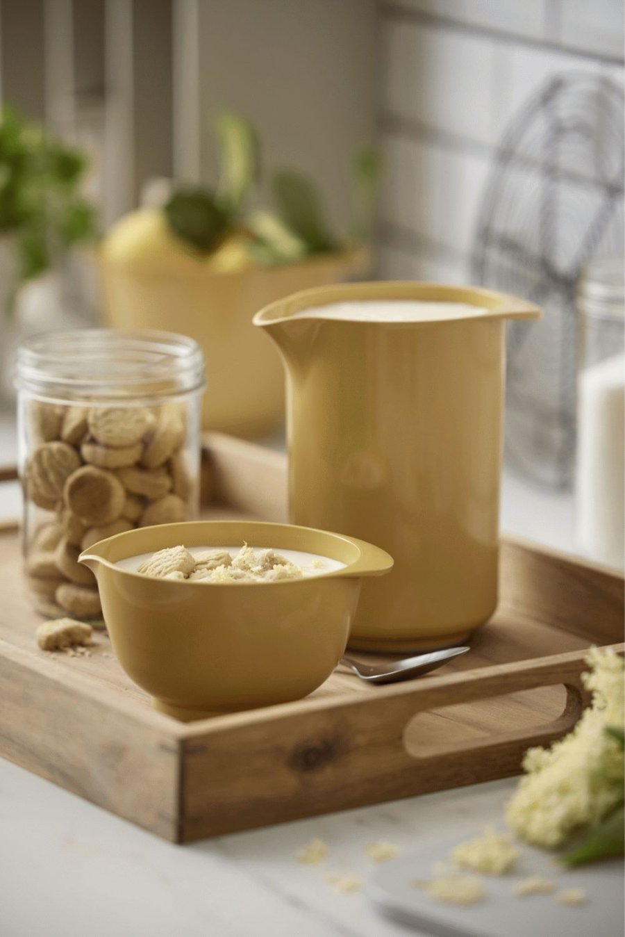 Rosti Classic Mixkande 1,25 L, Curry