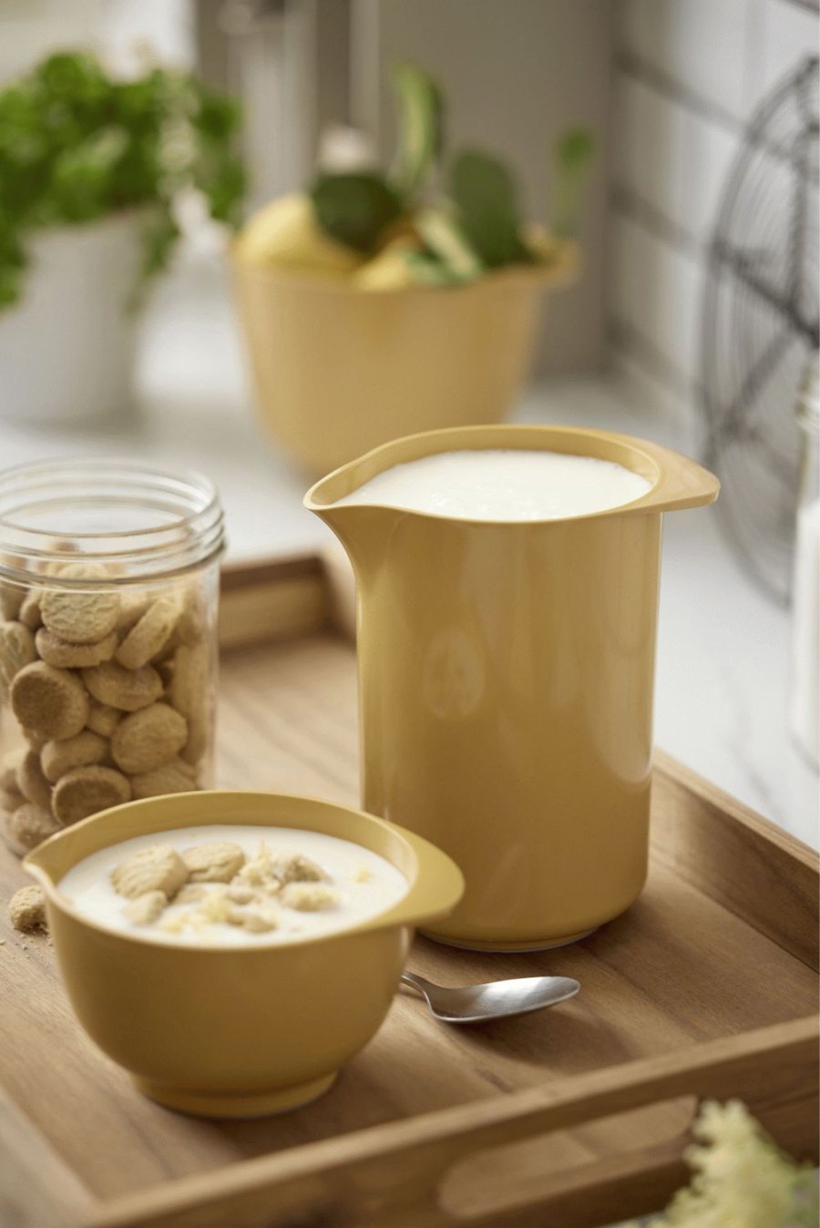 Rosti Classic Mixkande 1,25 L, Curry