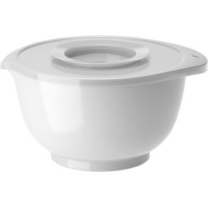 Rosti Margrethe Rreskl m. Piskelg 3 L, Hvid