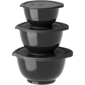 Rosti Margrethe Minisklest m. Lg, Black Edition