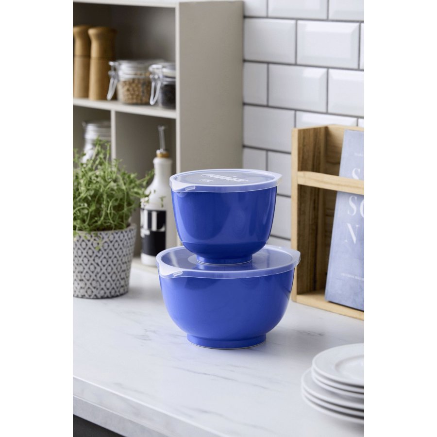 Rosti Margrethe Rhrschssel-Set 4-teilig, Electric Blue