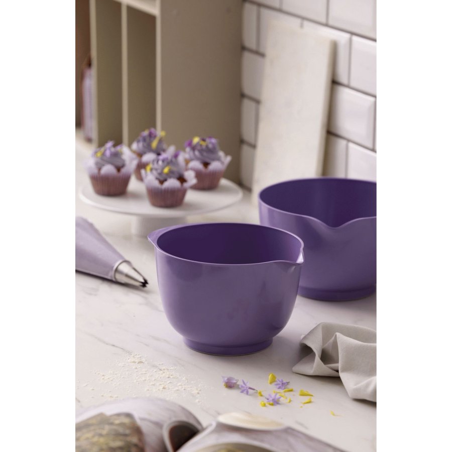 Rosti Margrethe R�hrsch�ssel-Set 4-teilig, Lavendel
