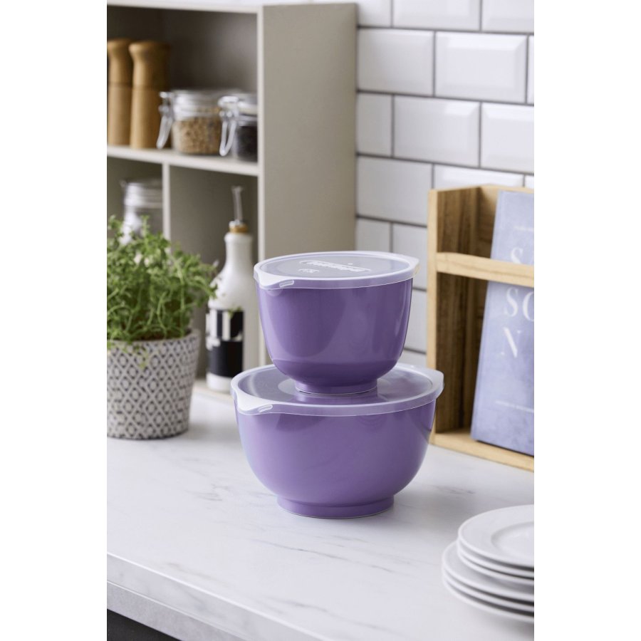 Rosti Margrethe R�hrsch�ssel-Set 4-teilig, Lavendel