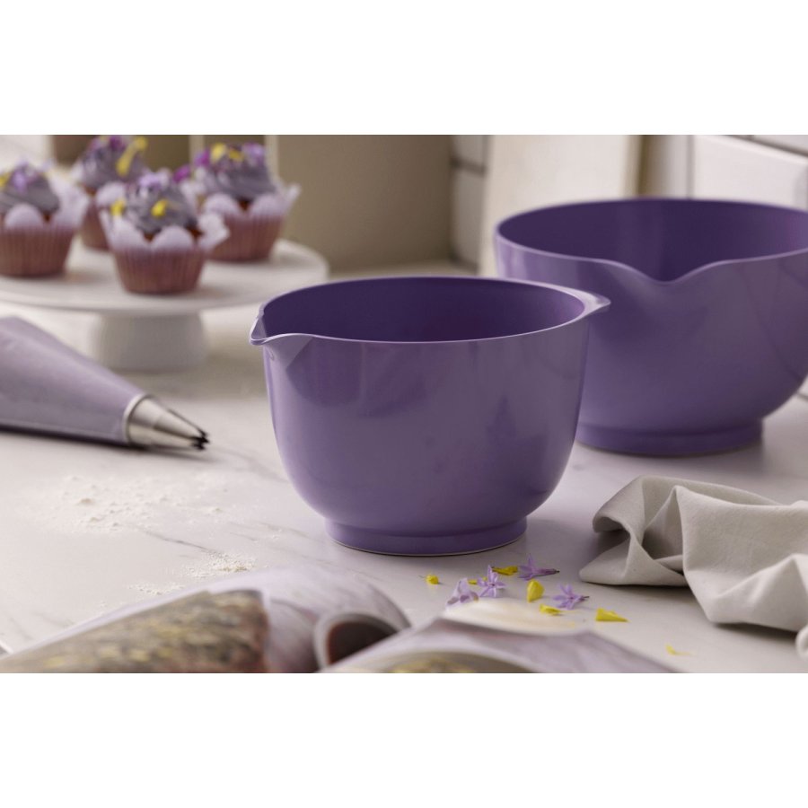 Rosti Margrethe R�hrsch�ssel-Set 4-teilig, Lavendel