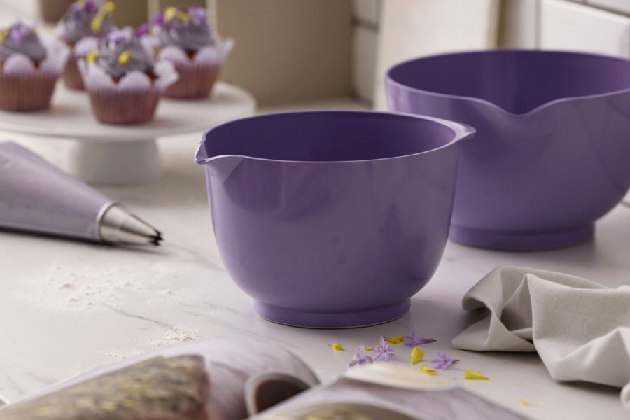 Rosti Margrethe R�hrsch�ssel-Set 4-teilig, Lavendel